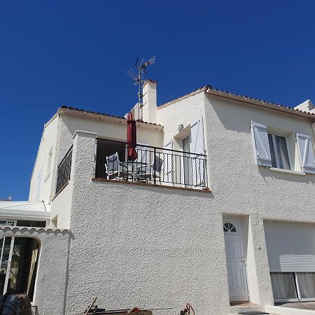 Appartement privé dans maison individuelle Le Grau-du-Roi Extérieur photo