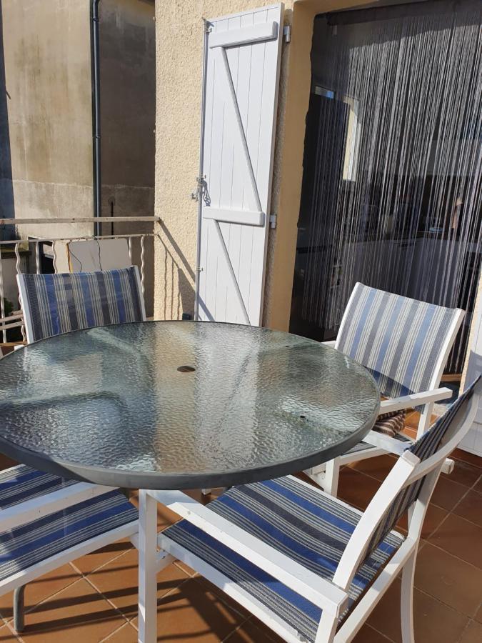 Appartement privé dans maison individuelle Le Grau-du-Roi Extérieur photo