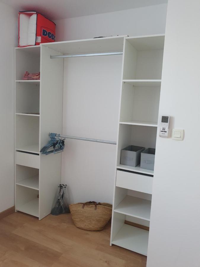 Appartement privé dans maison individuelle Le Grau-du-Roi Extérieur photo