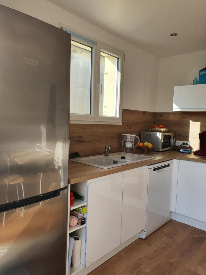 Appartement privé dans maison individuelle Le Grau-du-Roi Extérieur photo