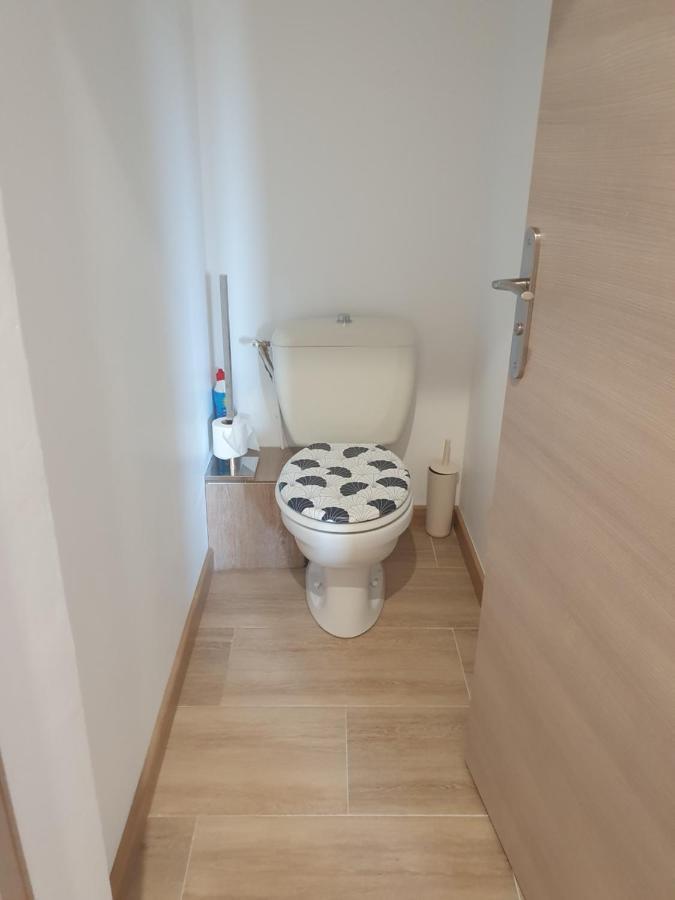 Appartement privé dans maison individuelle Le Grau-du-Roi Extérieur photo