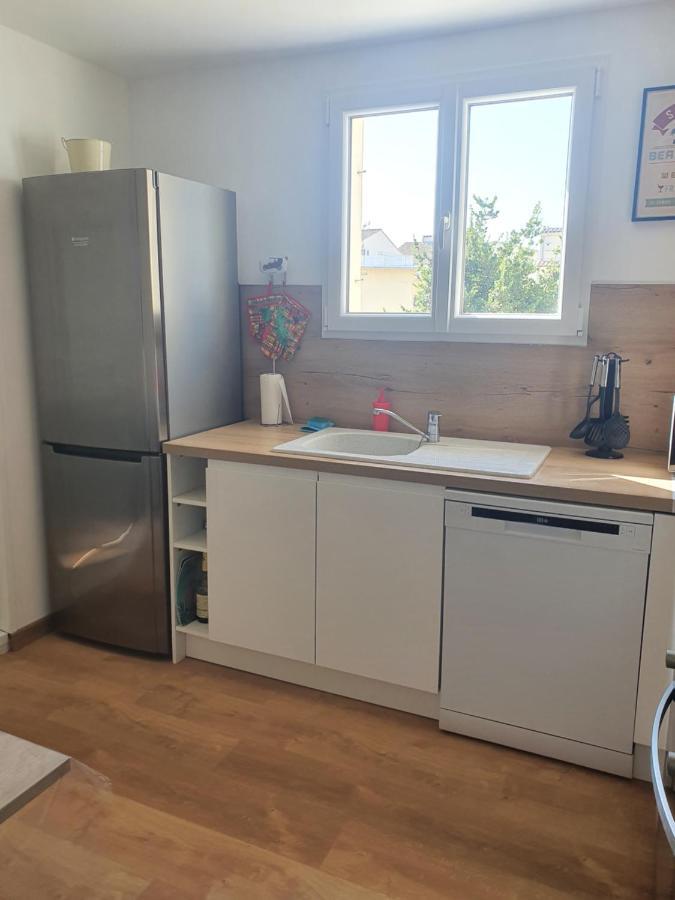 Appartement privé dans maison individuelle Le Grau-du-Roi Extérieur photo