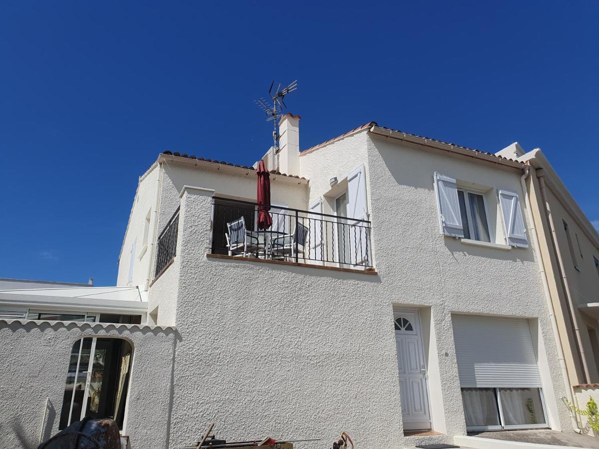 Appartement privé dans maison individuelle Le Grau-du-Roi Extérieur photo