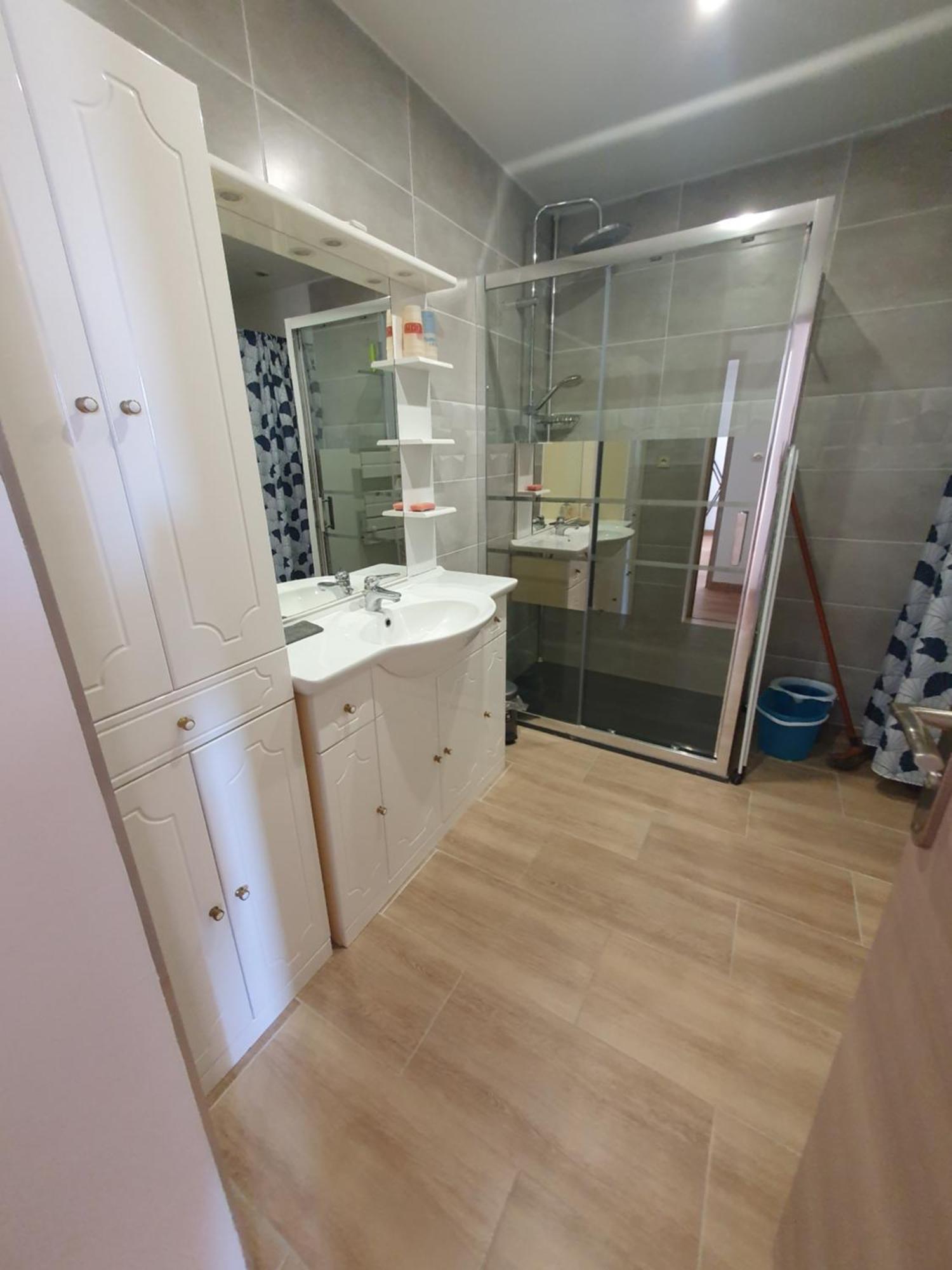 Appartement privé dans maison individuelle Le Grau-du-Roi Extérieur photo