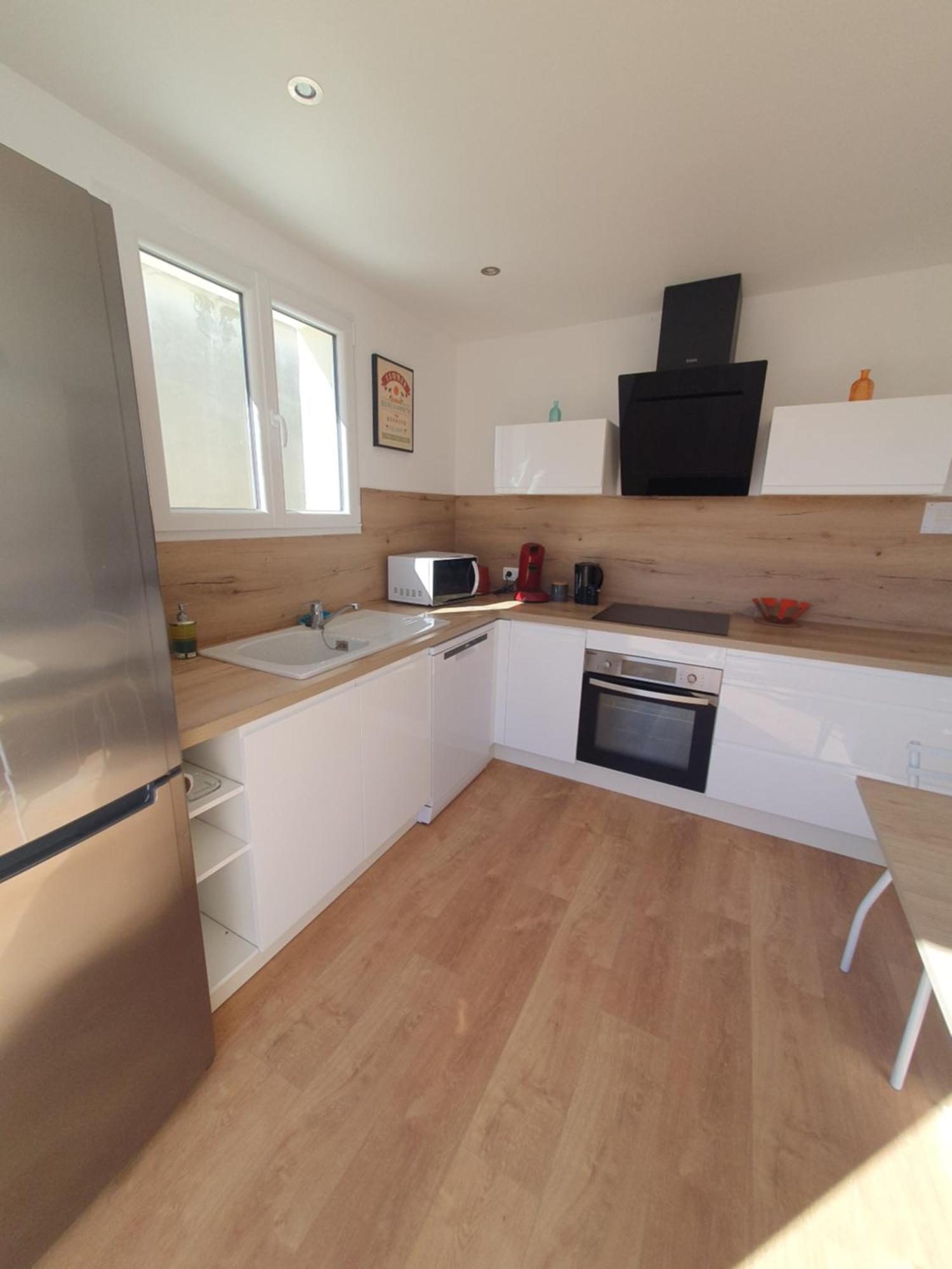Appartement privé dans maison individuelle Le Grau-du-Roi Extérieur photo